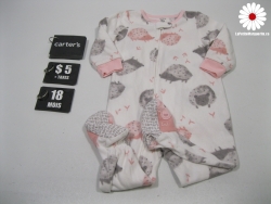 Pyjama 1 pièce