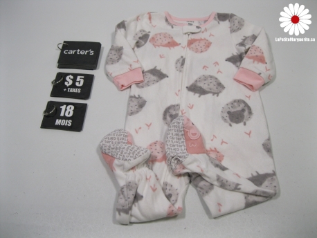 Pyjama 1 pièce