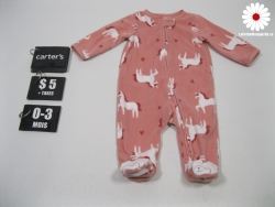 Pyjama 1 pièce