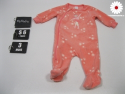 Pyjama 1 pièce