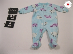 Pyjama 1 pièce