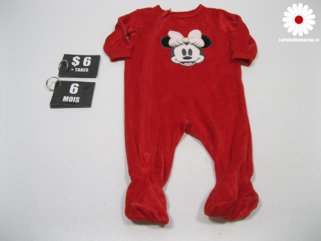 Pyjama 1 pièce
