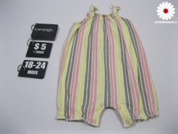 Pyjama 1 pièce