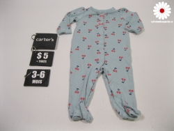 Pyjama 1 pièce