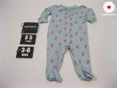 Pyjama 1 pièce