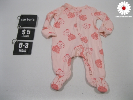 Pyjama 1 pièce