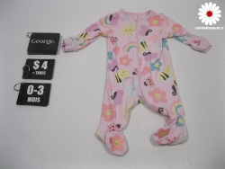 Pyjama 1 pièce