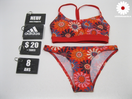 Maillot 2 pièces