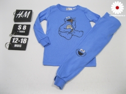 Pyjama 2 pièces