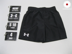 Short neuf avec étiquette