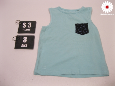 chandail camisole