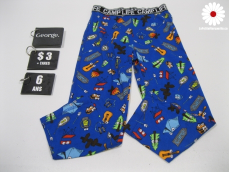 Pantalon pyjama