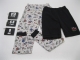 Pyjama long et pyjama court