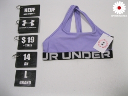 Camisole sports