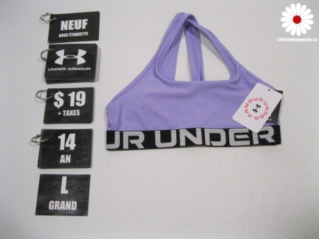 Camisole sports