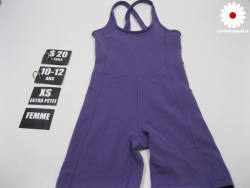 Jumpeur court/ Combinaison Aritzia