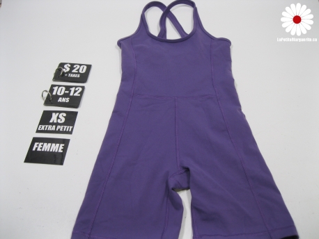 Jumpeur court/ Combinaison Aritzia