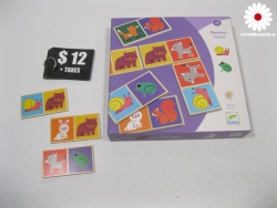 Jeu Contigloo - Djeco -