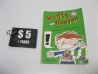 Livre Whiffy Newton - L'enquête des actions médiocres -s