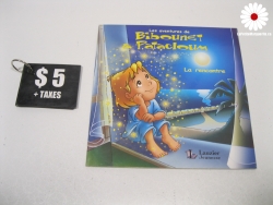 Livre Les aventures de Binounet et Patagloum