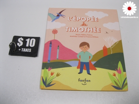 Livre LOL 7 - Pogo à la moutarde -
