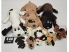 9 chiens Pound Puppies - Vintage - 1985-90
