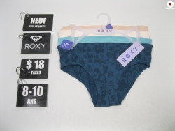 Lot de 4 petites culottes