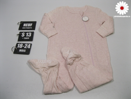 Pyjama 1 pièce Juddlies