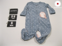 Pyjama 1 pièce