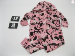 Pyjama 1 pièce