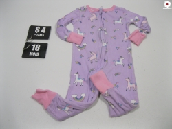 Pyjama 1 pièce