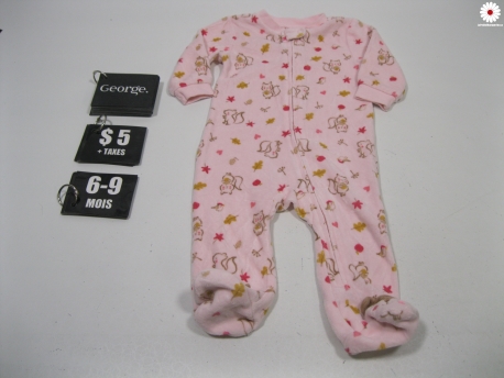 Pyjama 1 pièce