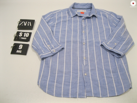Grosse chemise
