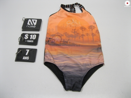 Maillot de bain