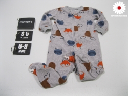 Pyjama 1 pièce