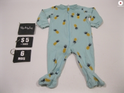 Pyjama 1 pièce Unisexe
