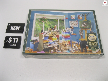 Casse-tête 3x49 mrx - Ravenburger -