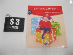 Livre Un caillou dans la soupe