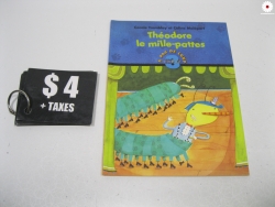 Livre Perline Pompette