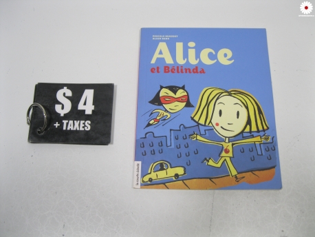 Livre Alex et son chien Touli