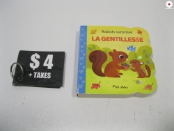 Livre Alice et Bélinda