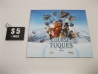 Livre La course des tuques