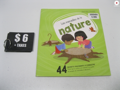 Livre Une tonne de valeurs pour bien grandir