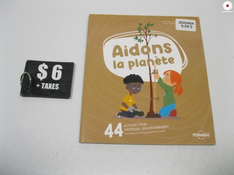 Livre Une tonne de valeurs pour bien grandir