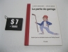 Livre La porte de garage