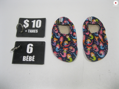 Souliers / Sandales