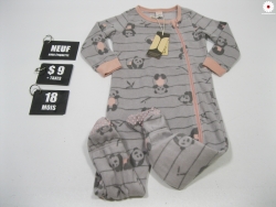 Pyjama 1 pièce