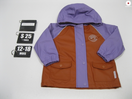 Manteau Printemps/ Automne