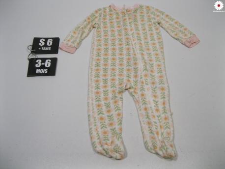 Pyjama 1 pièce
