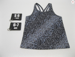 Camisole sports